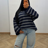 Pull zelia [bleu]