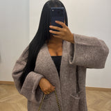 Gilet Énora [taupe]