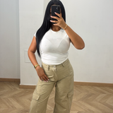 Cargo Mounia [beige]