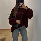 Pull EMMA [ bordeaux]