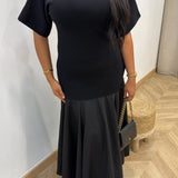 Robe HAILEY [ noir ]