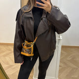 Veste inspi Z [ marron ]