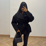Manteau Tiny [noir]