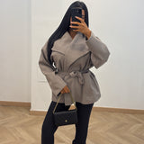 Manteau Tiny [taupe]