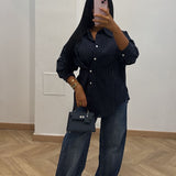 Chemise badou[bleu]