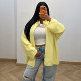 Gilet Luna [jaune]