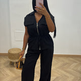 Ensemble zip [noir]