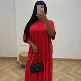 Robe jade [rouge]