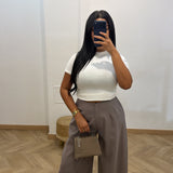 Pantacourt serena [taupe]