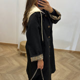 Veste ALAIA [ noir ]