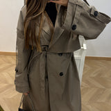 Trench WENDY [ taupe ]