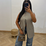 Veste ESIN [ taupe ]