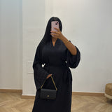 Robe latina [noir]