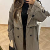 Trench WENDY [ taupe ]