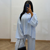 Ensemble EMA [ bleu ciel ]