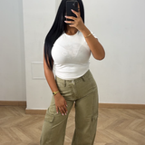 Cargo Mounia [vert]