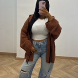 Gilet Assia [rouille]