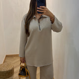 Ensemble Nour [ beige ]