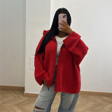 Gilet Assia [rouge]