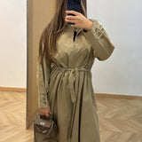 Veste ajustable [ taupe ]