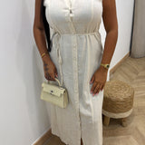 Robe LINA [ beige ]
