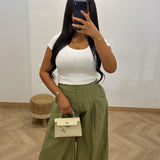 Pantalon FAZ [ kaki ]