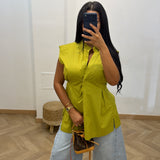 Chemise cassie [pistache]