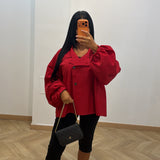 Veste Maddy [rouge]