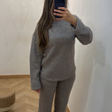 Ensemble SHELA [ taupe ]
