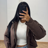 Veste Ingrid [marron]