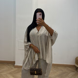 Ensemble anka [beige]