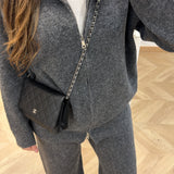 Ensemble AMARA [ gris foncé ]