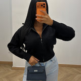 Gilet Camille [noir]