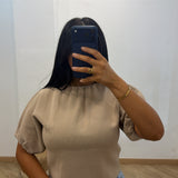 Haut NUNU [ beige ]