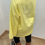 T shirt matcha [jaune]