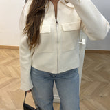 Gilet DORA [ blanc ]