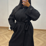 Manteau suzy [noir]
