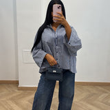 Chemise Carole [bleu]