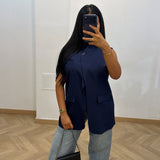 Veste ESIN [ bleu marine ]