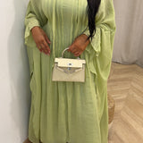 Robe SYRIANE [ vert ]