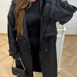 Trench WENDY [ noir ]