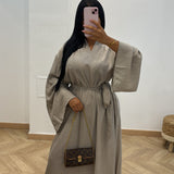 Robe latina [taupe]