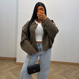 Veste molly [marron]