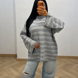 Pull zelia [gris]