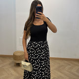 Robe MAISSA [ noir ]