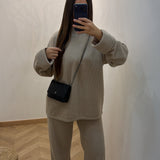 Ensemble INÈS [ beige ]