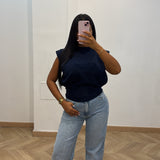 Top Maeva [bleu]