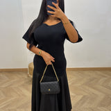 Robe HAILEY [ noir ]