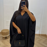 Robe AMPLE [ noir ]