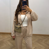 Ensemble LYLY [ beige ]
